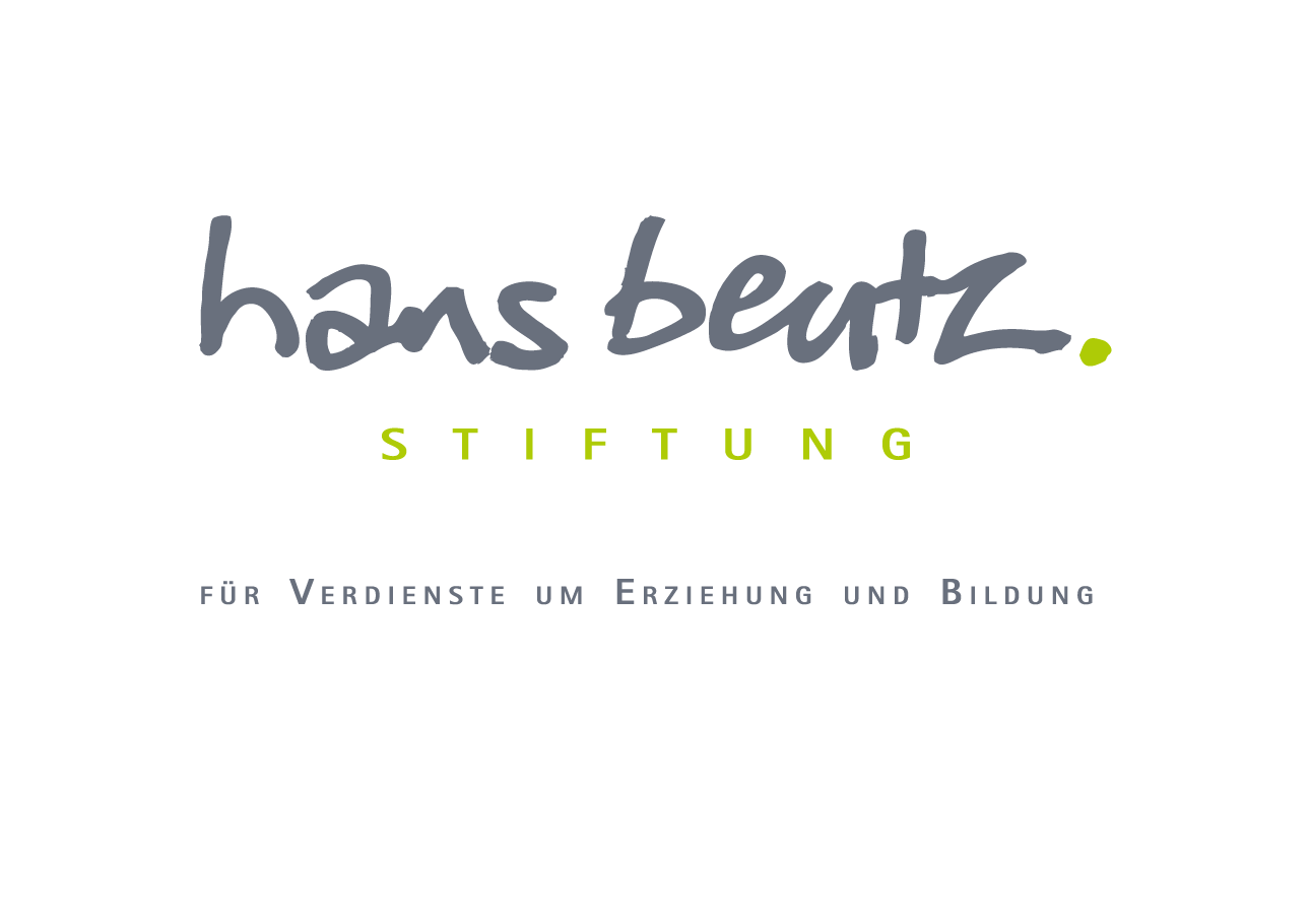 Hans Beutz Stiftung Logo