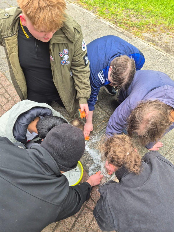 Stolpersteine 1