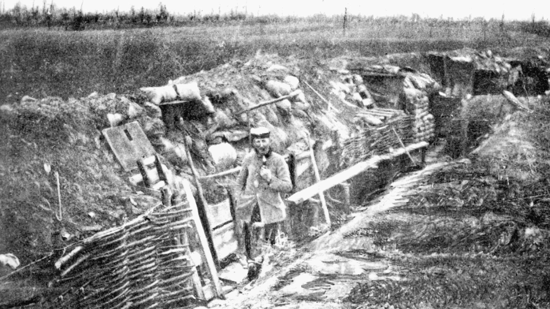Flandernfahrt Erster Weltkrieg 10