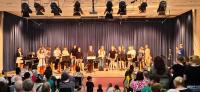 Gelungenes Sommerkonzert an der IGS Aurich